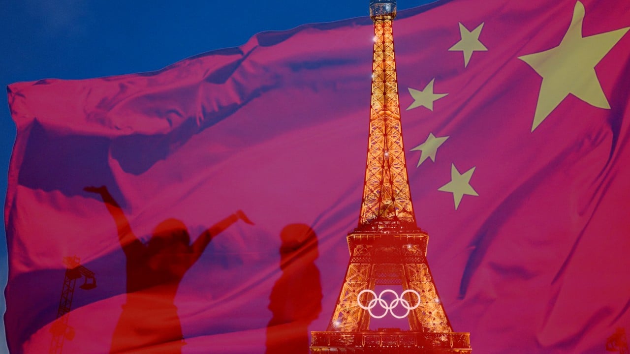 Chinese brands enter Olympics marketing ring, vying for gold on global stage