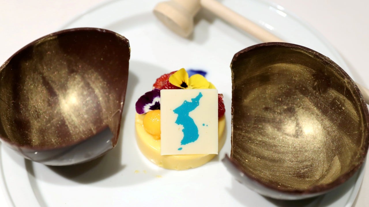 Korea summit dessert leaves sour taste in Japanese mouths