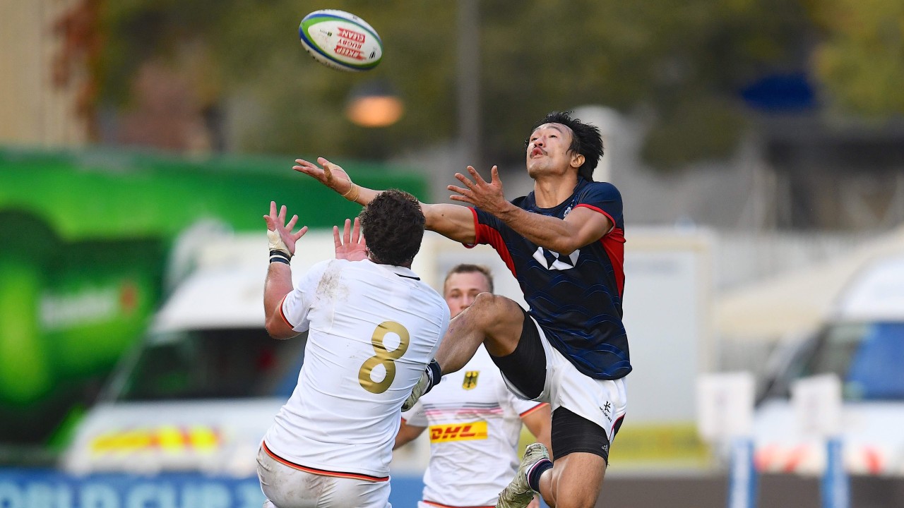 2019 Rugby World Cup Repechage: Hong Kong’s rugby machine embarrassed by Germany’s start-up programme