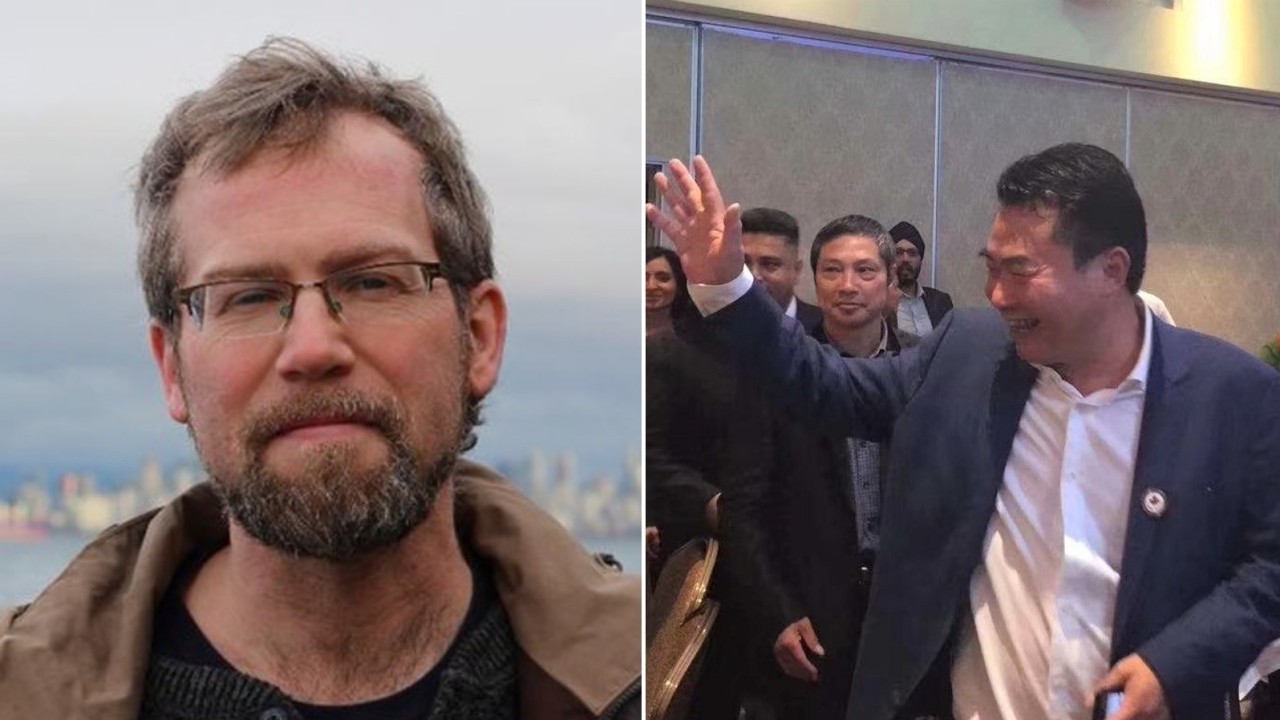 Professor Nathan Lauster says Vancouver’s China-money fears mirror Nazism. He just made millions selling home to China-money lobbyists