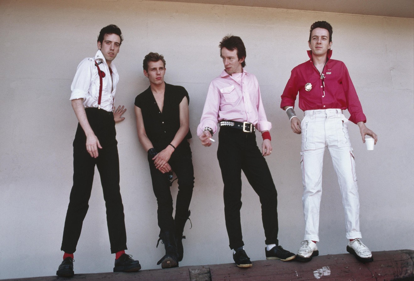 The Clash: still selling records | South China Morning Post The Clash: still selling records | South China Morning Post