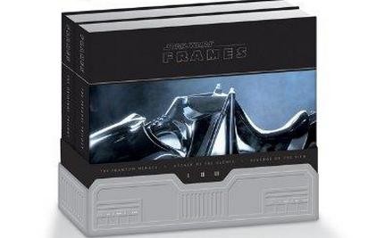 Star Wars Frames George Lucas スター・ウォーズ Rebelscum.com: Jedi