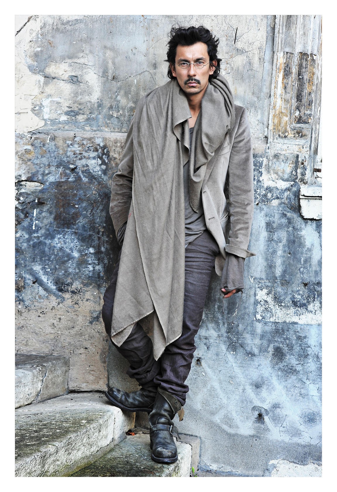 Opinion | Haider Ackermann is a designer who prefers to shun the