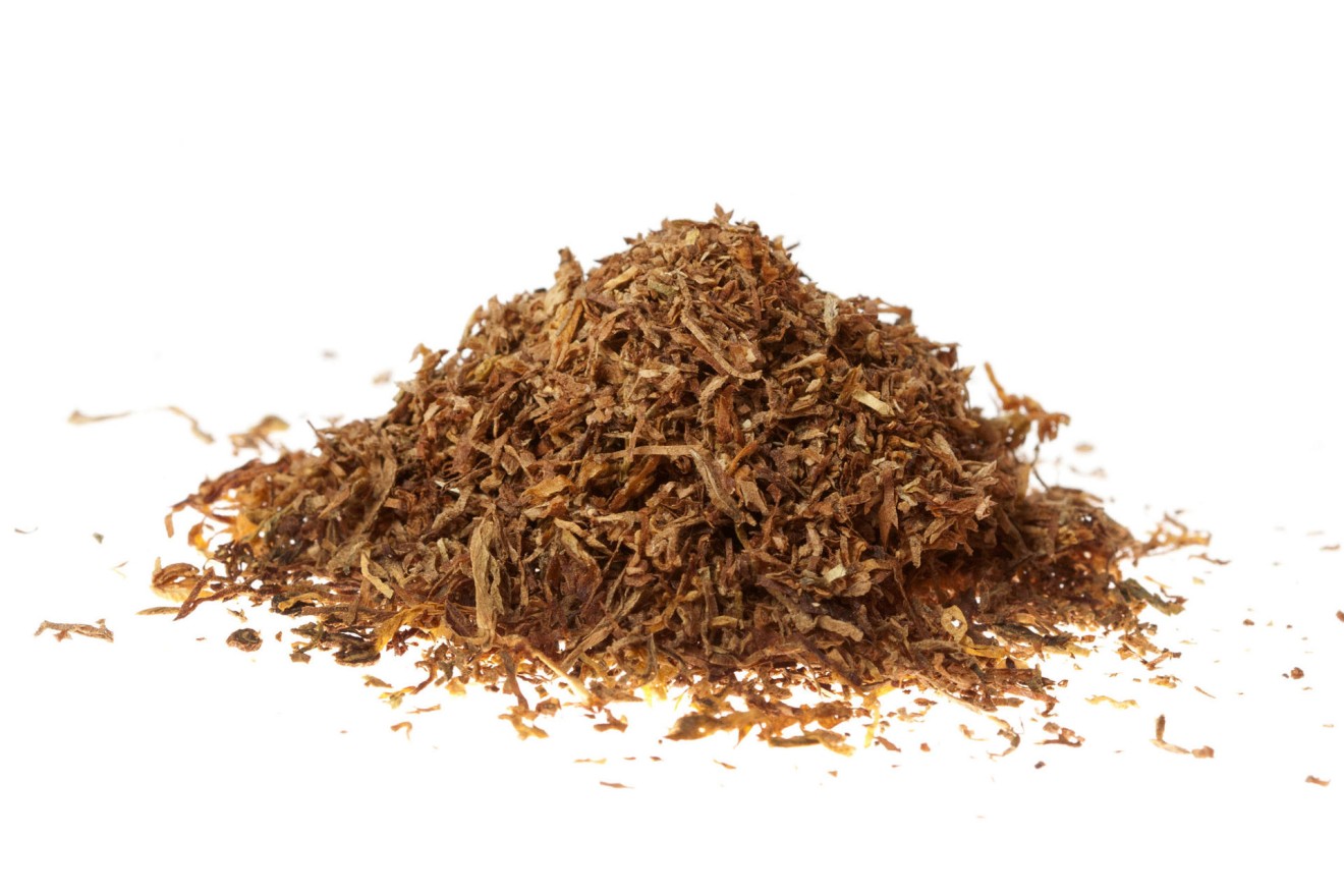 how to make chop chop tobacco taste better How to cook using tobacco, for sweet and savoury dishes