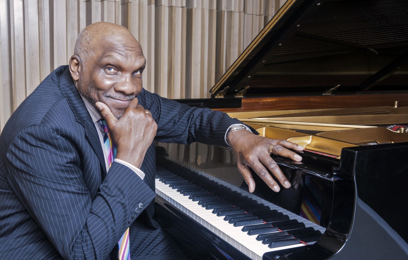 Jazz pianist Harold Mabern a superb sideman who sometimes