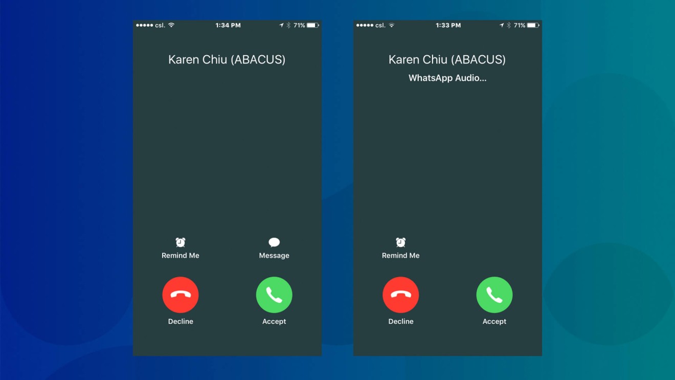 Users are mad about this change to the iPhone in China CallKit lets