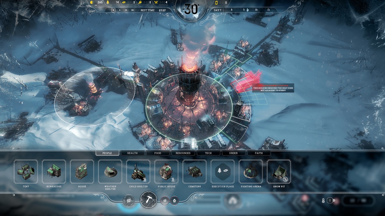 Frostpunk обзор игры