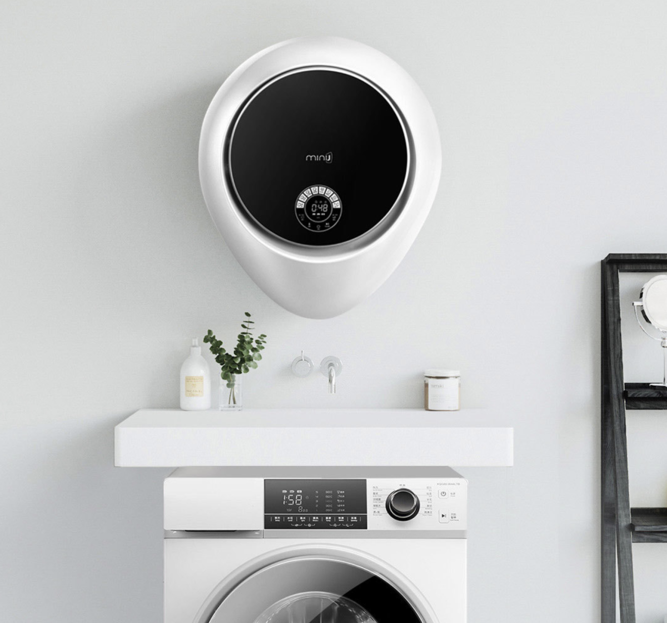 Mini washing machine xiaomi top