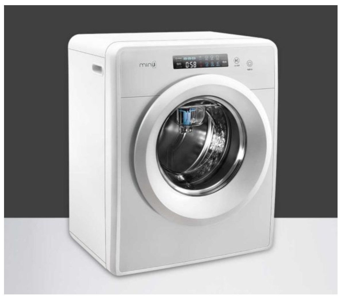 xiaomi minij wall mounted washing machine
