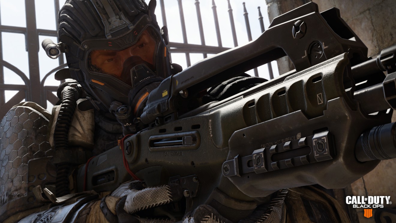 Call Of Duty Comes To Mobile In China Tencent Nabs Another