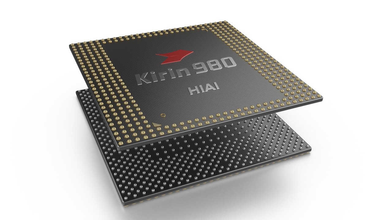 Huawei kirin 980 сколько ядер