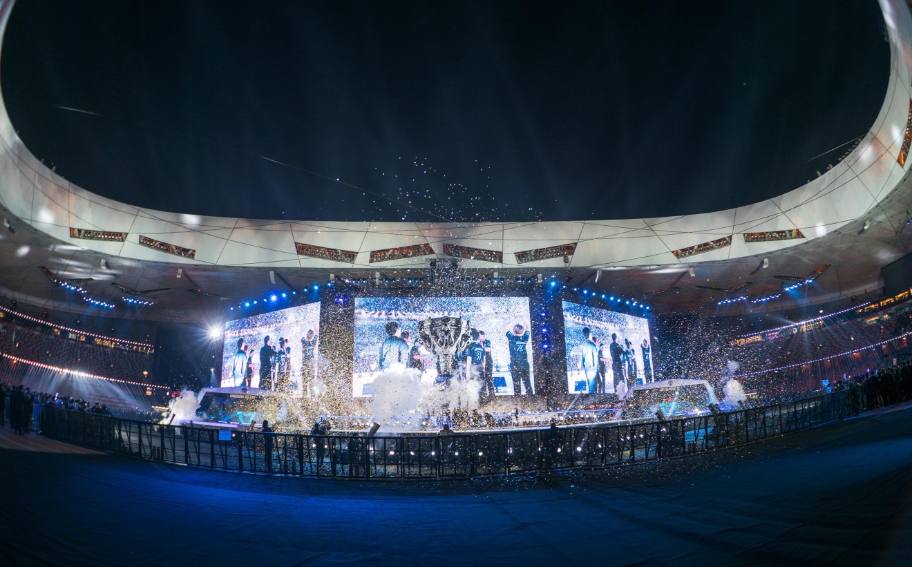 League Of Legends World Championship Returns To China In