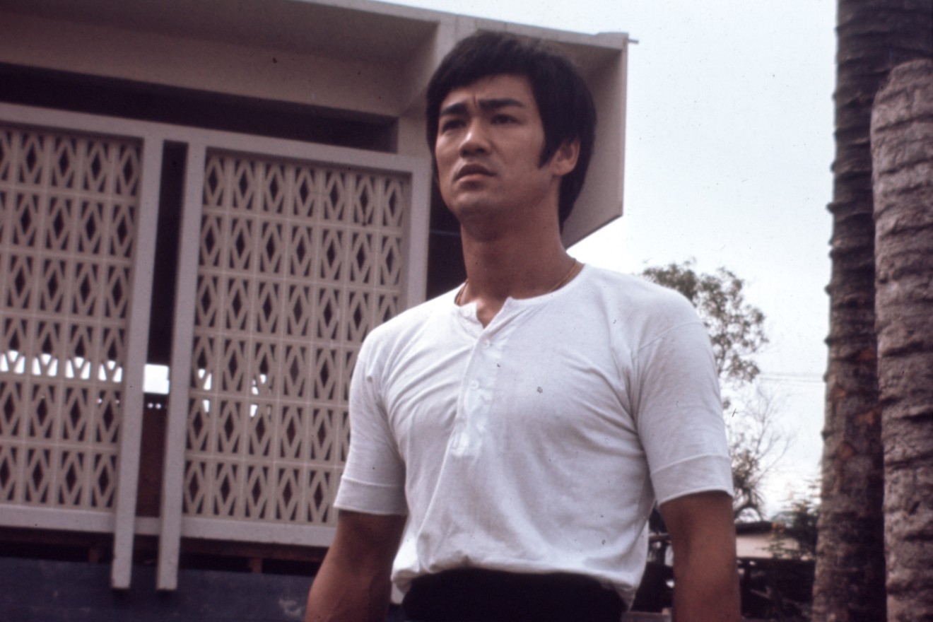 Bruce cheap lee white