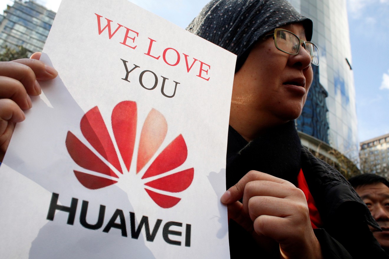 Huawei and ZTE have both found themselves in the midst of a trade war.(Picture: Reuters/David Ryder)