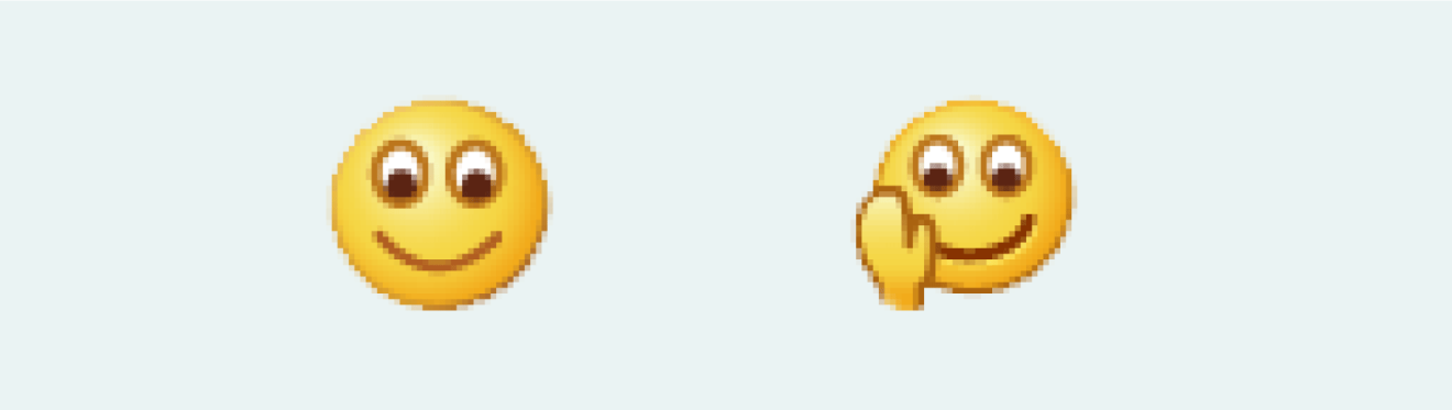 wechat emoji list meaning
