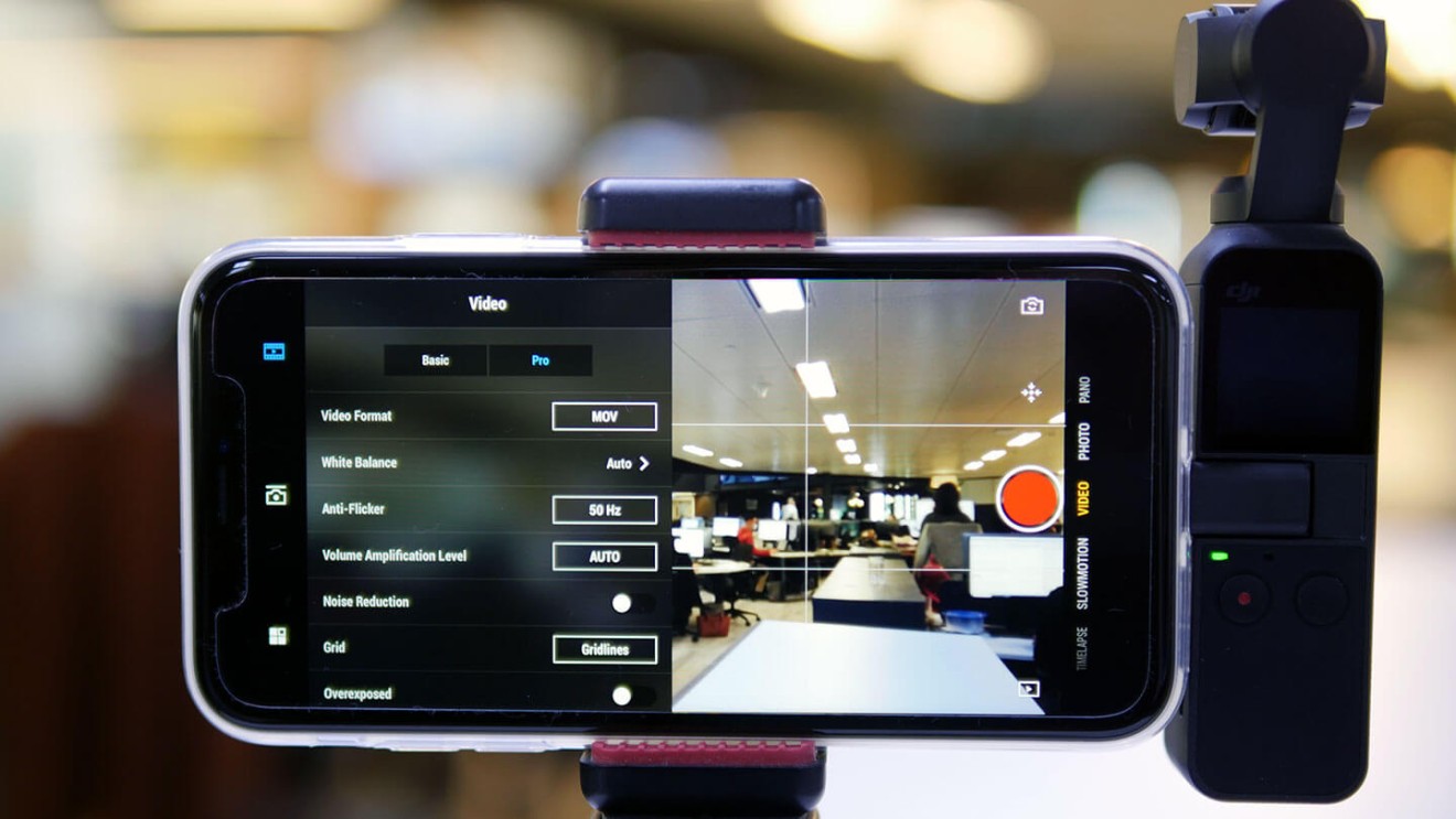 Osmo Pocket review: Tiny but capable camera | South China Morning Post