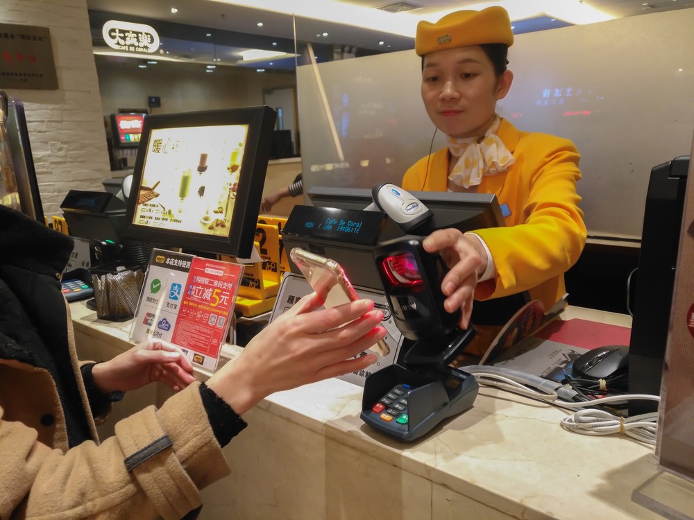 Chinese tech companies have spun entire ecosystems of services including mobile payments, cloud storage, social media platforms, and more. (Image: Shutterstock)