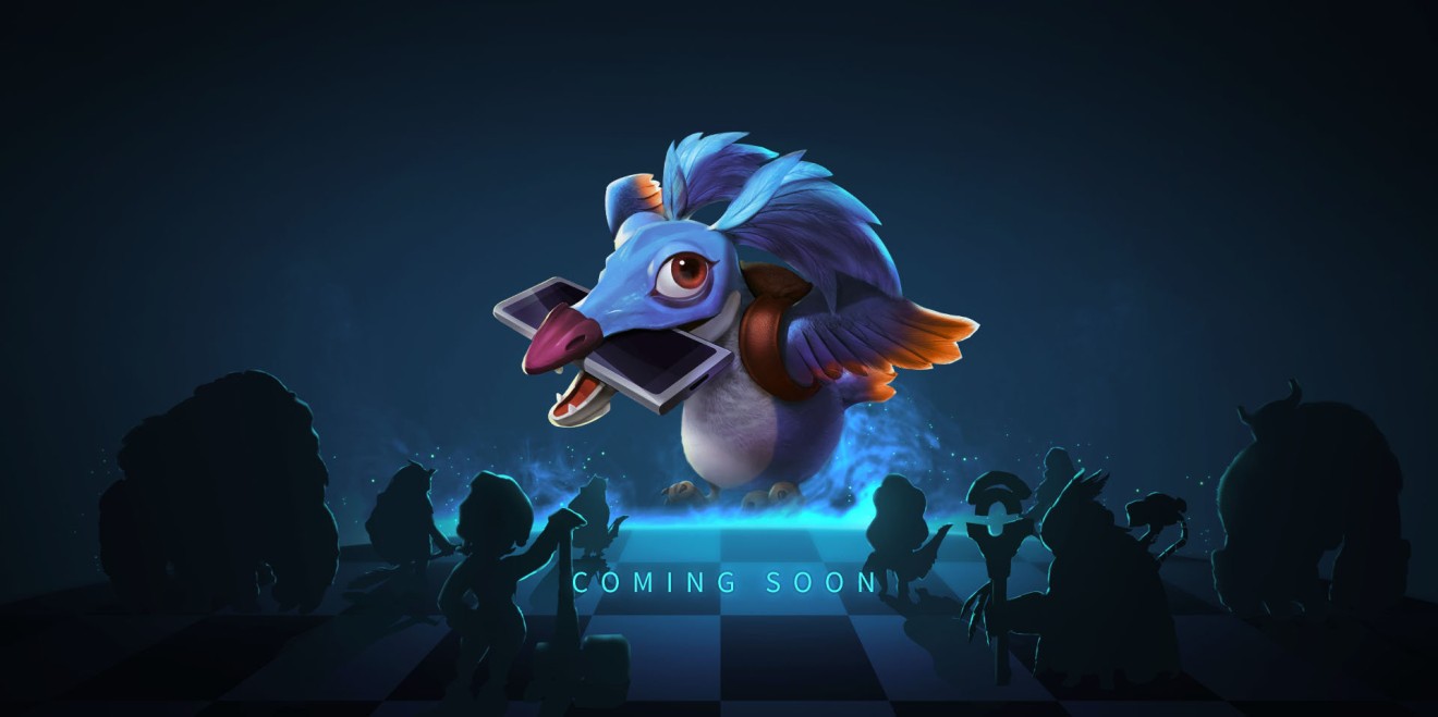 Dota Auto Chess Maker Hints At A Mobile Release Drodo