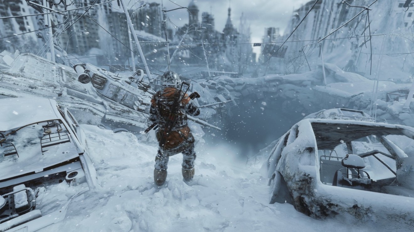 Chinese gamers were infuriated when Metro: Exodus became an Epic Games Store exclusive, leaving them with no legal means of acquiring the game. (Picture: 4A Games)