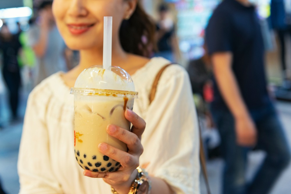 OK, so it’s thick, but what is the actual viscosity level of this milk tea? (Picture: Shutterstock)