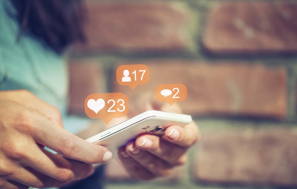How to become a social media influencer: Step 1… uh, have money? (Picture: Shutterstock)