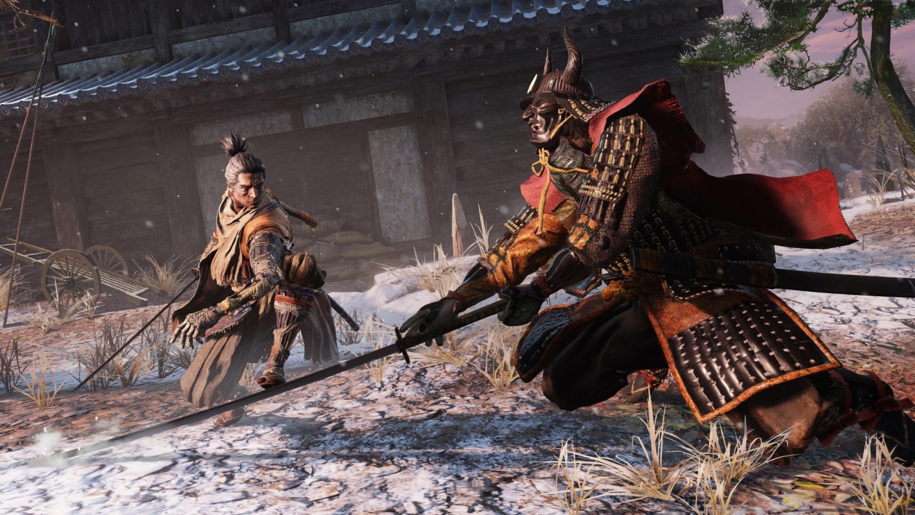 Notoriously difficult Sekiro: Shadows Die Twice beaten in under 40