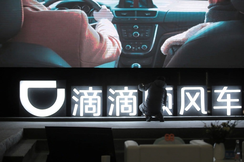 Didi to relaunch hitchhiking service this month
