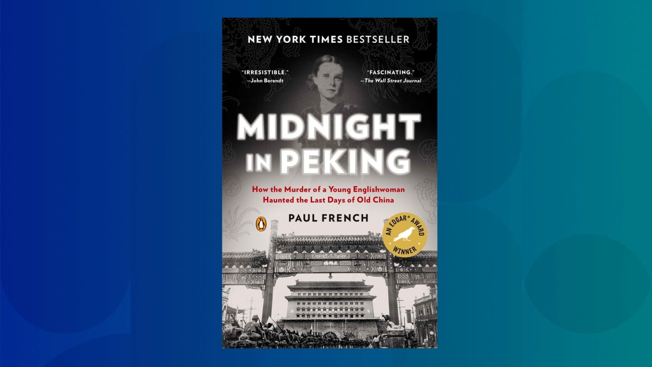 midnight in peking by paul french