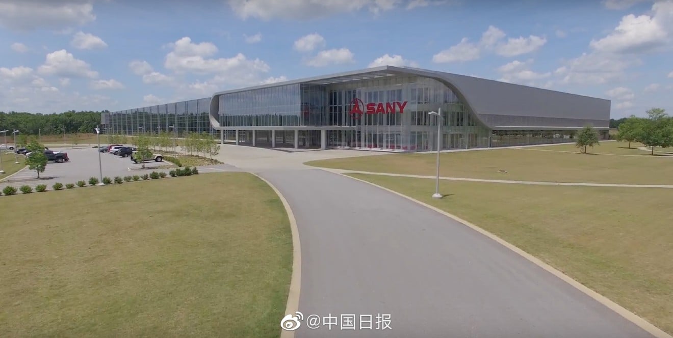 Looks like a great place for Robert Downey Jr. to shoot a very expensive Audi commercial, eh? (Picture: China Daily/ Weibo)