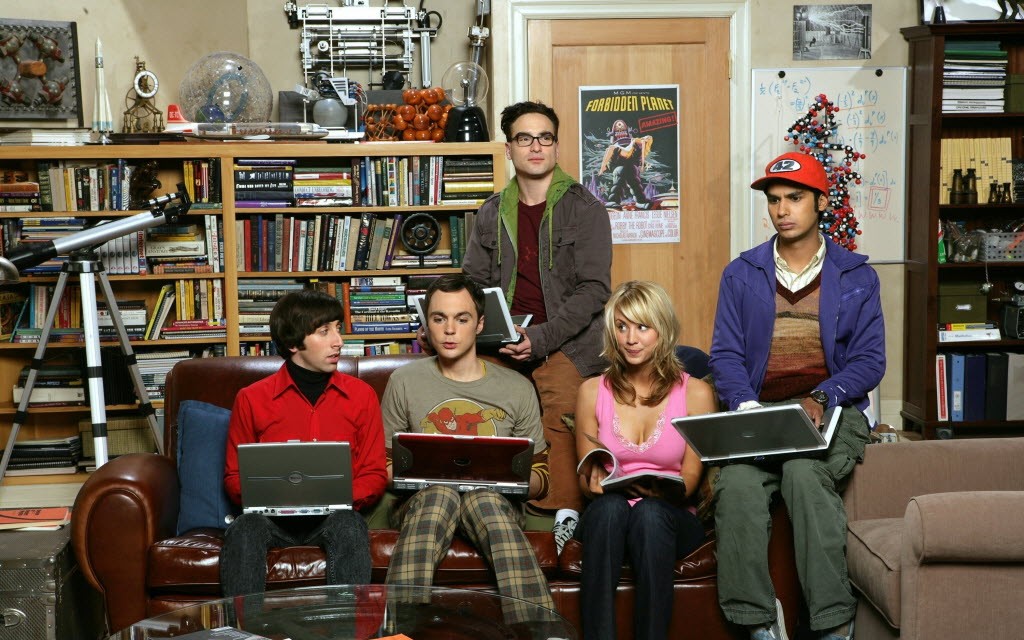 Chinese fans emotional as The Big Bang Theory comes to an end