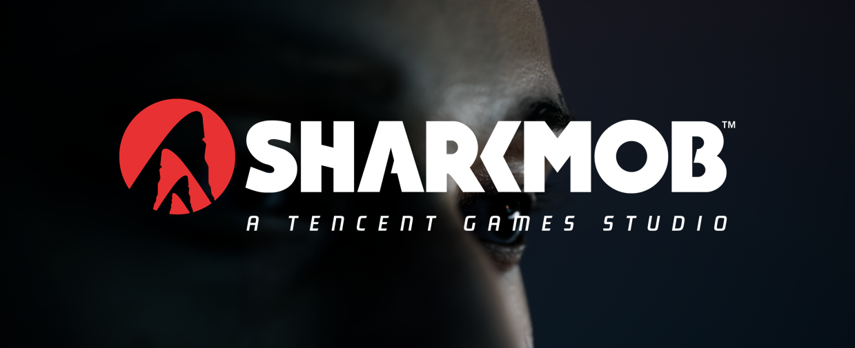 China’s tech giant really wants people to know Sharkmob is now a “Tencent games studio,” taking a more conspicuous approach than with other subsidiaries. (Picture: Sharkmob)