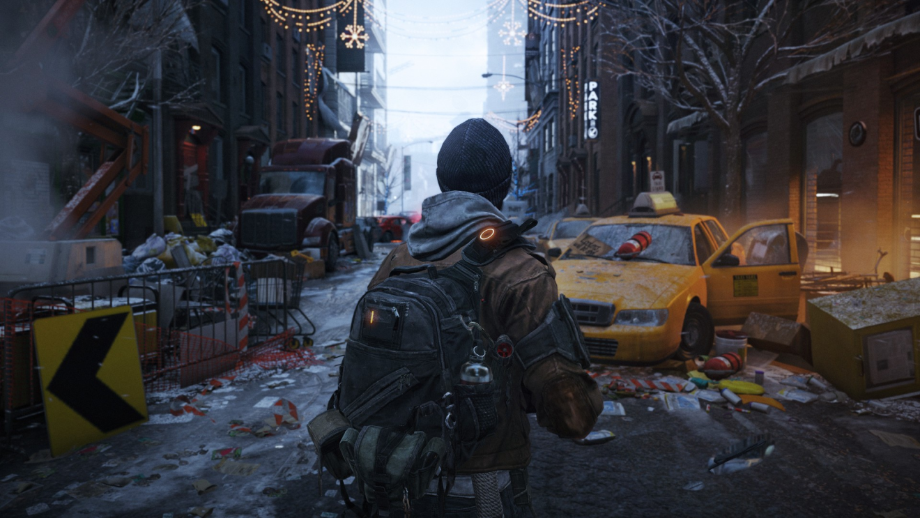 Both The Division and The Division 2 are more about looting and shooting than the story. (Picture: Ubisoft)