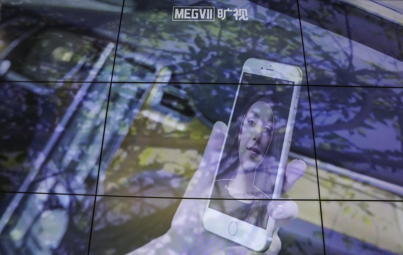 Megvii’s tech is being used in various products, including smartphones from Xiaomi, Vivo and Lenovo. (Picture: Simon Song/SCMP)