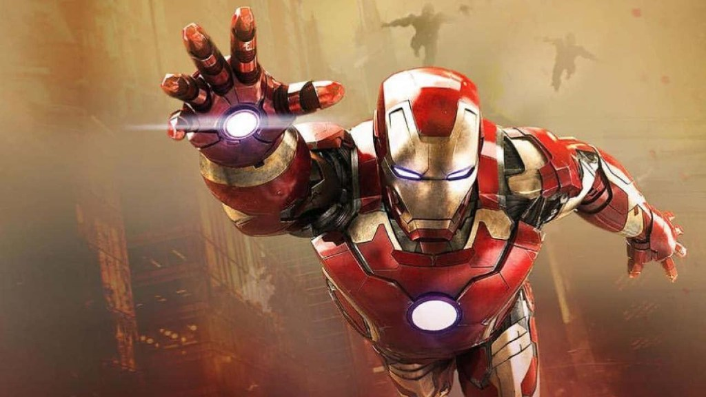 The story of Iron Man retold in an ancient language delights Marvel