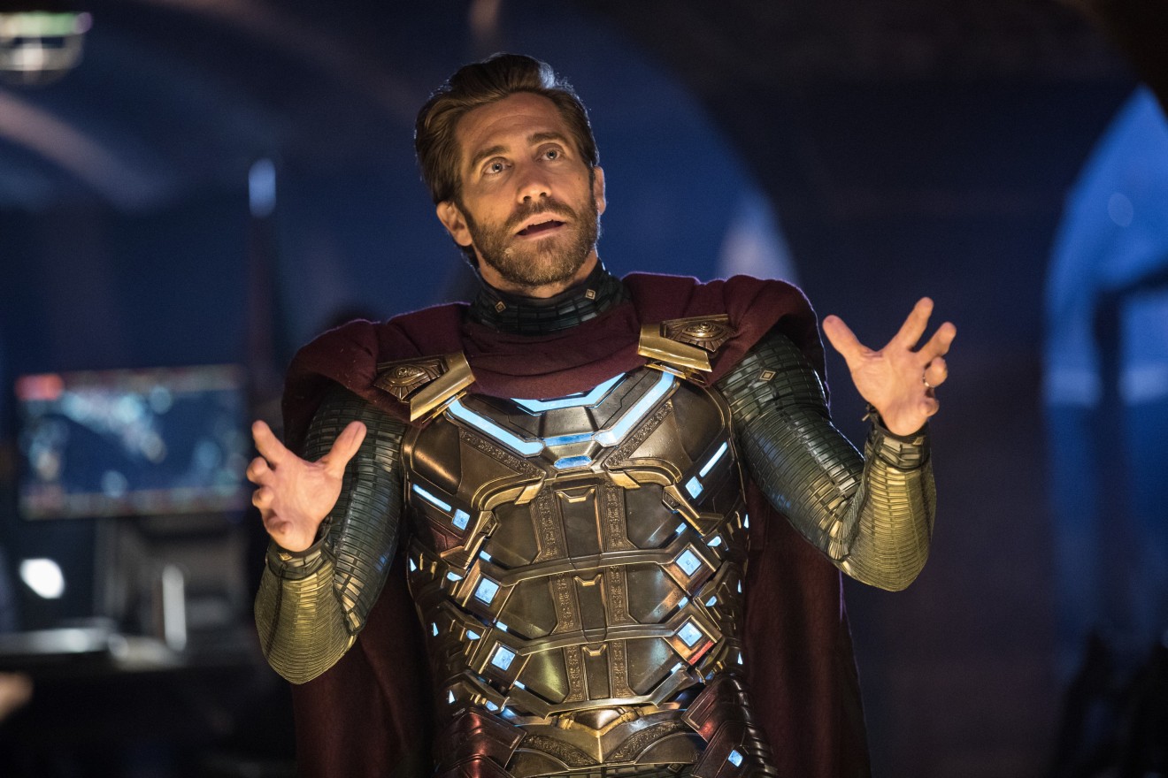 An early glimpse of Spider-Man: Far From Home makes Chinese fans excited to share spoilers