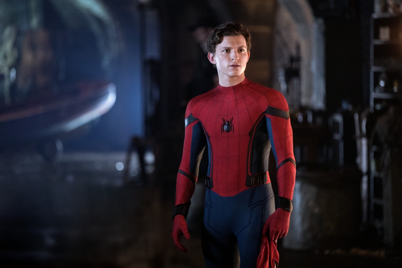 It's not just Chinese fans: Spider-Man actor Tom Holland has also been blamed for spoiling Marvel movies in the past. (Picture: Columbia Pictures)