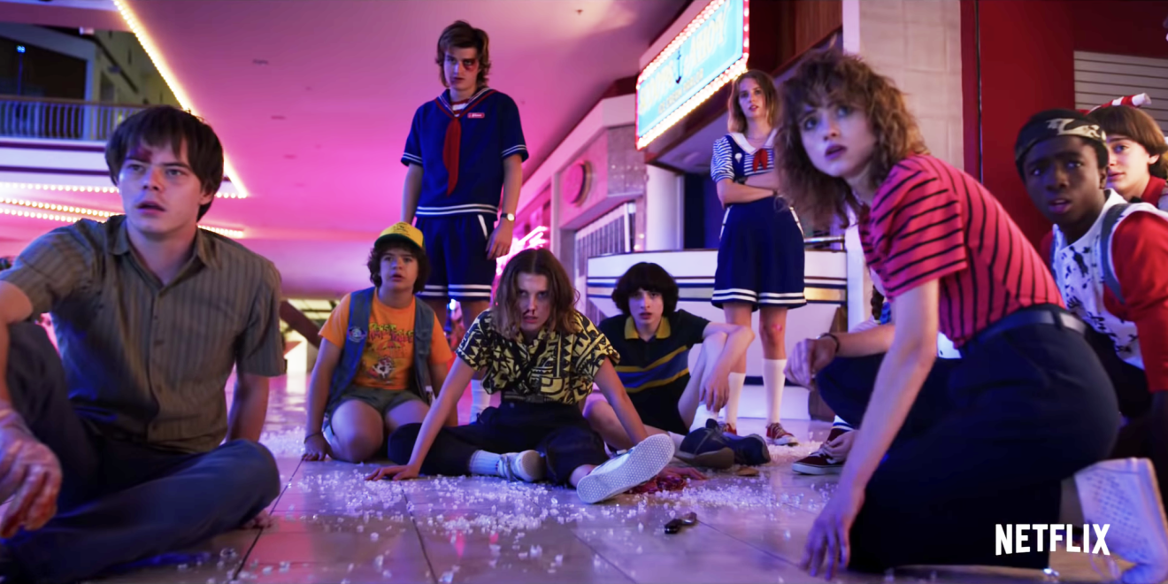 Stranger Things Fans In China Shocked By Us Government S Ignorance