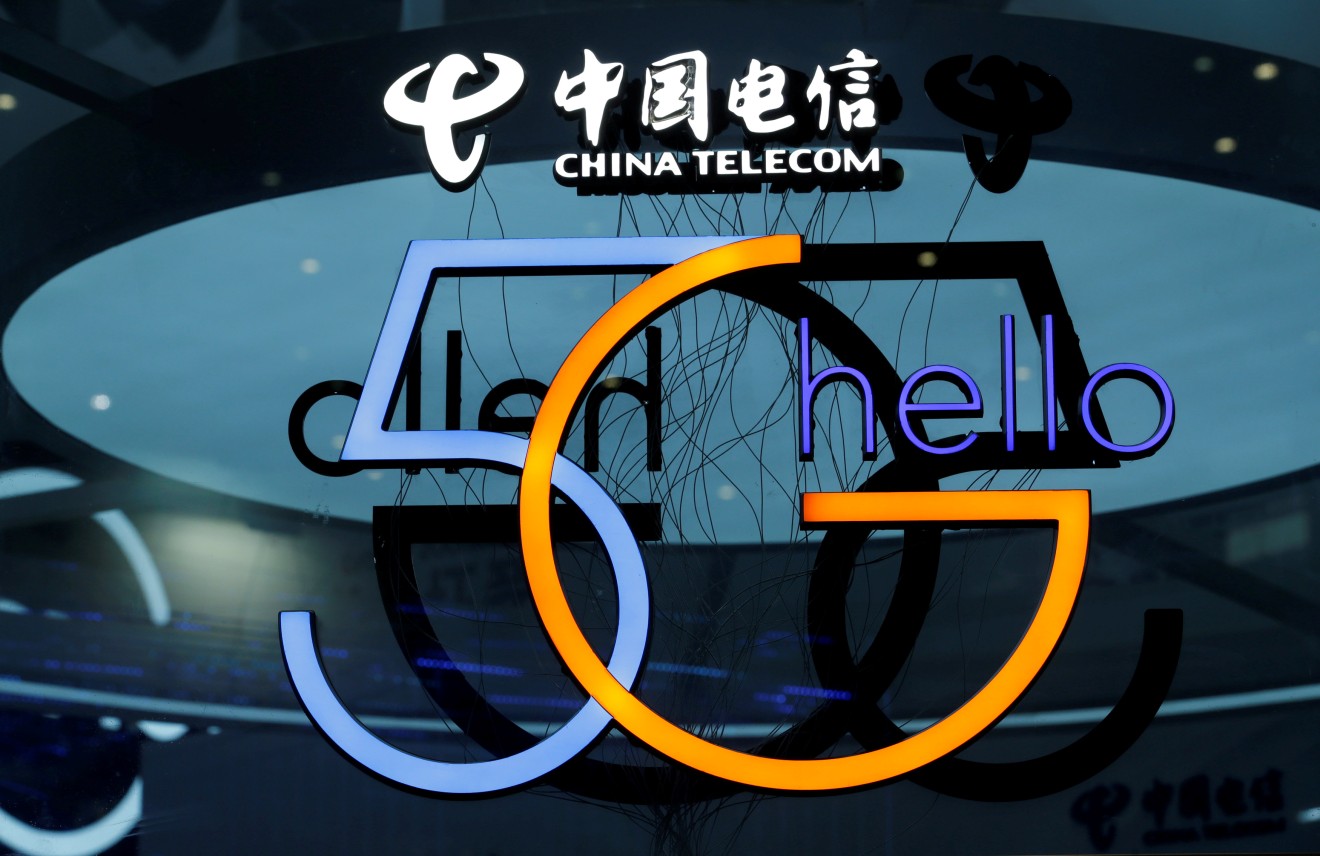 Two of China's telecoms are working together on a 5G network | Abacus