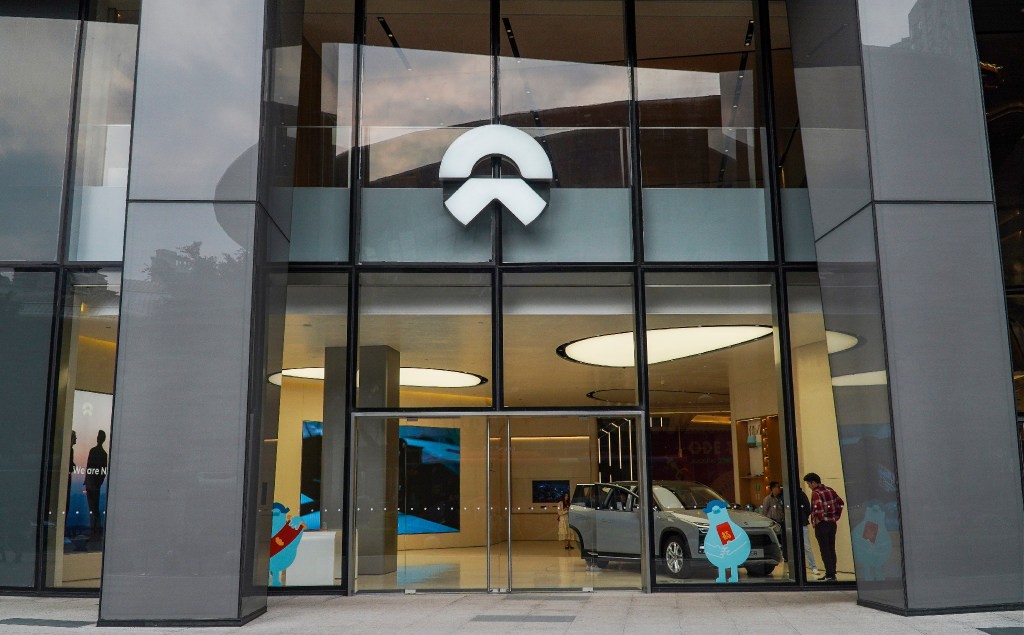 NIO, China's Tesla wannabe, struggles under mounting losses NIO