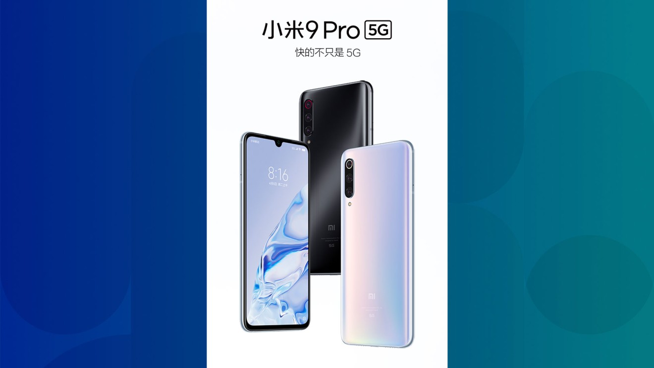 Budget Xiaomi Pro 9 5G is the cheapest 5G phone in China