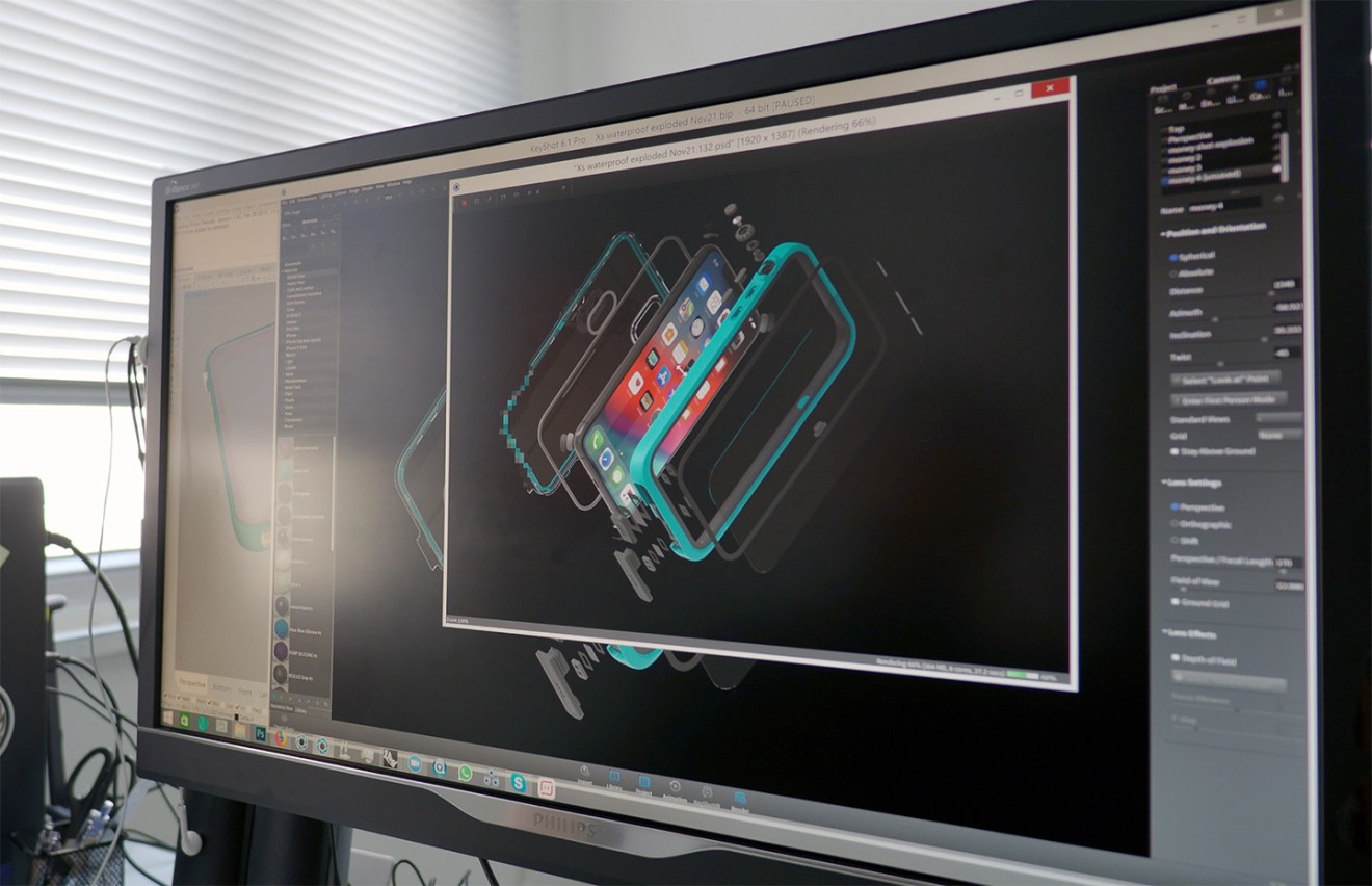 Catalyst’s design team is based in Hong Kong. (Picture: Chris Chang/Abacus)