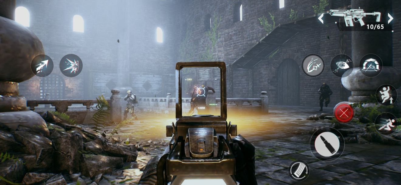 Controversial Chinese shooter Bright Memory heads to mobile FYQD will