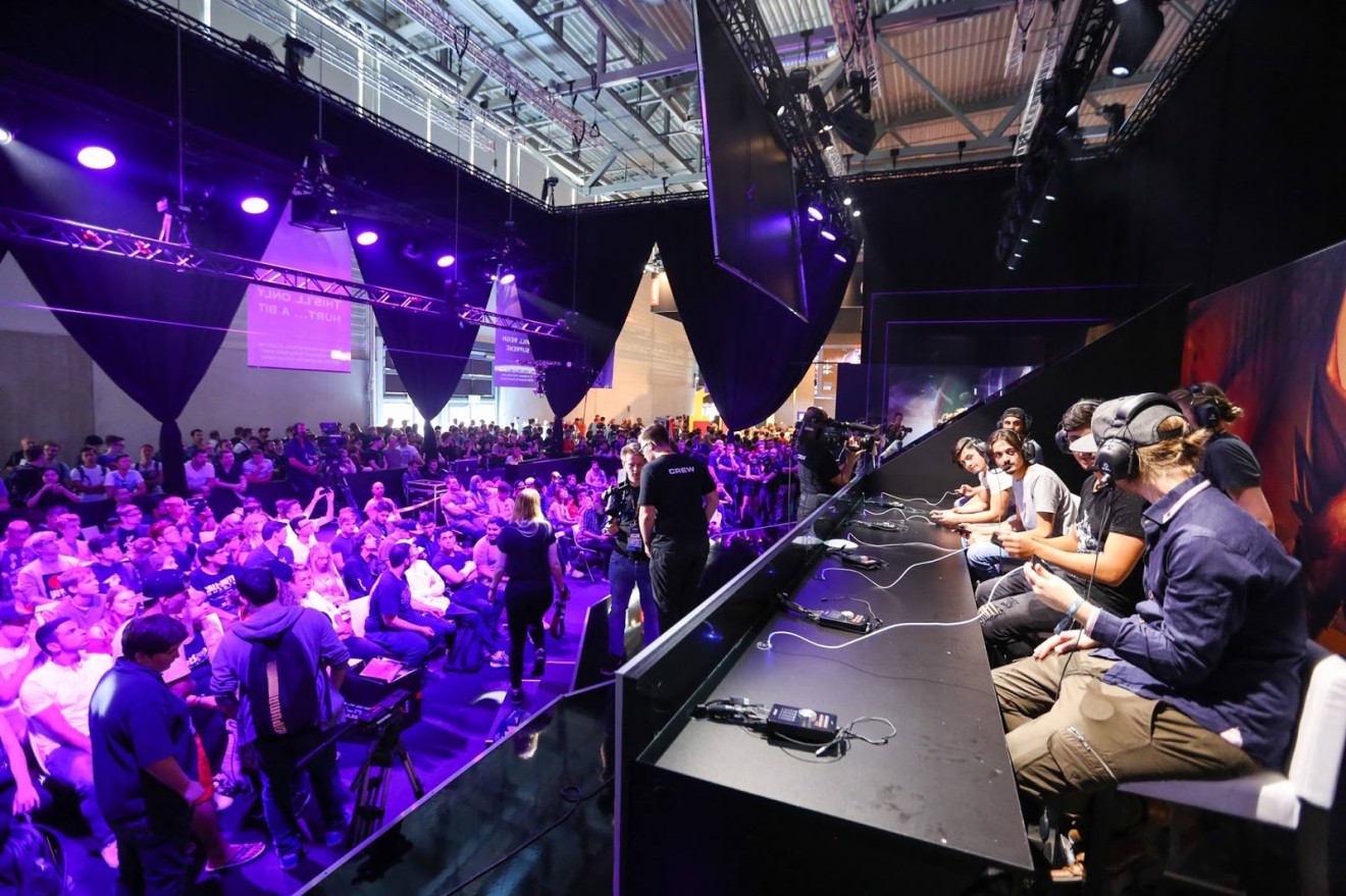 Mobile MOBAs have been slowly gaining traction in the West. (Picture: Tencent)