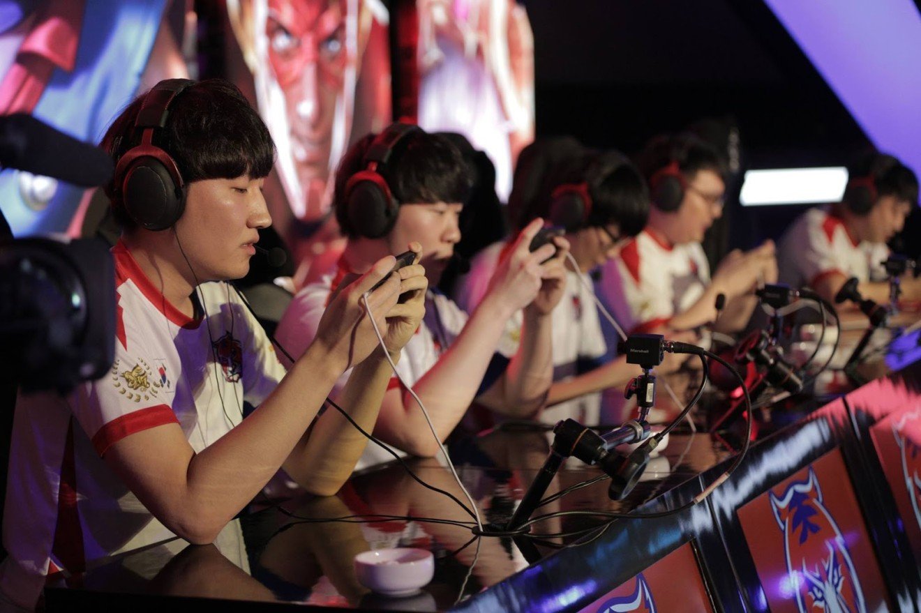 It takes a different set of skills to be good at mobile MOBAs. (Picture: Tencent)