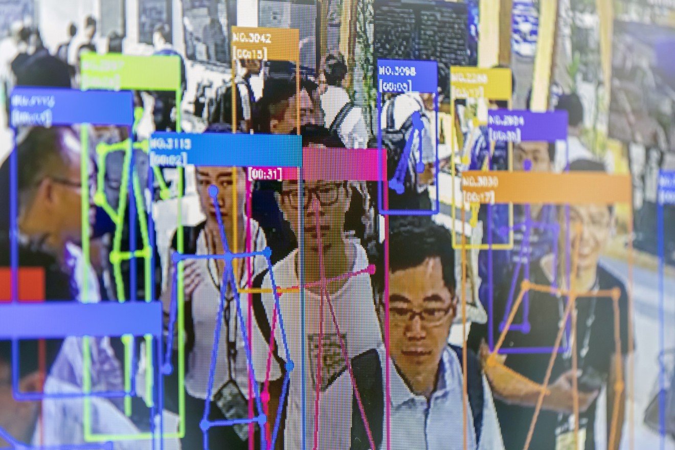 Some experts fear that facial recognition data from China’s ubiquitous surveillance cameras will become part of the social credit system. (Picture: Qilai Shen/Bloomberg)
