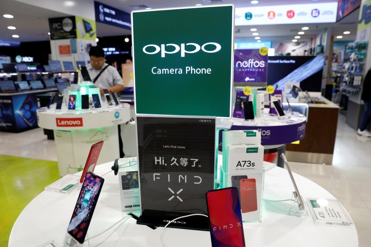 Hong Kong protests won't stop Oppo from selling Reno 2 in the city