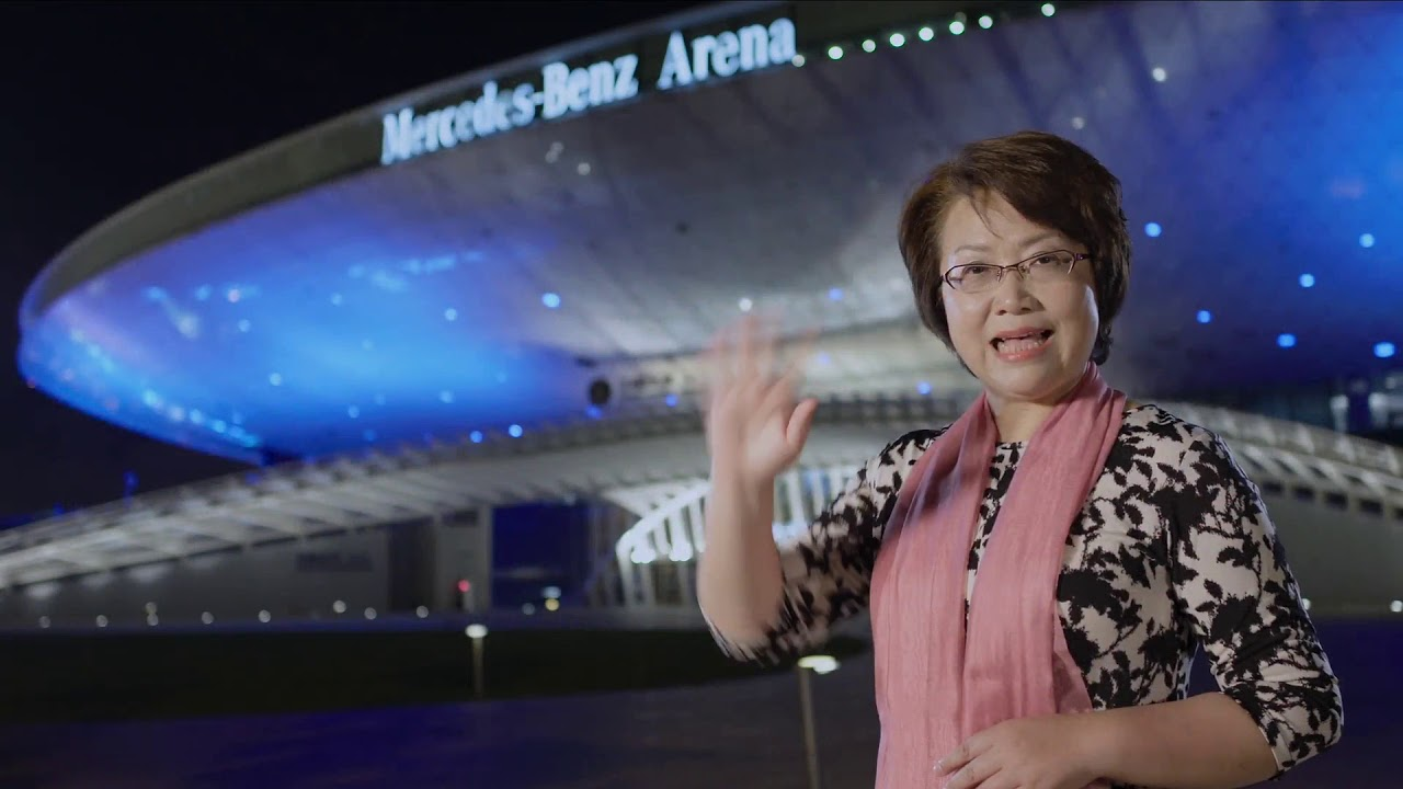 With the backing of the Shanghai government, Shanghai hosted The International 2019, which has a prize pool of US$34.3 million. (Picture: Valve/YouTube)