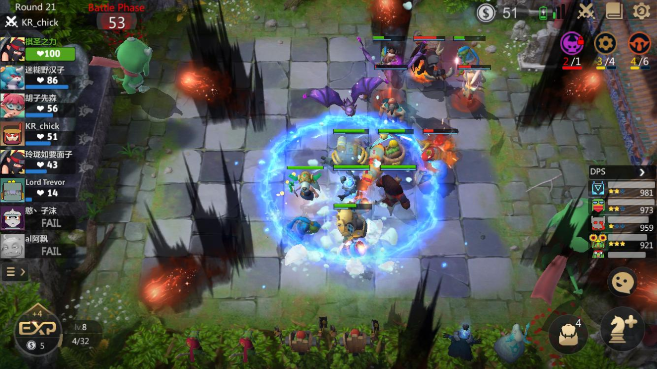Auto Chess and the best games for Android?