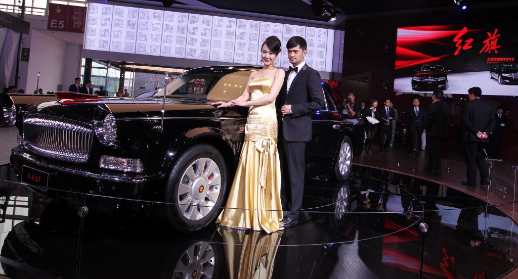 Chairman Mao's favorite carmaker takes on Tesla China FAW will