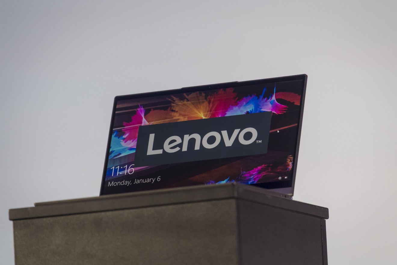 China's Lenovo is still the world's most popular PC seller - Lenovo